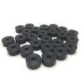 Fvmq Rubber Cars Silicone rubber washer Nbr 90 Conductive EPDM rubber washer For Water Faucet